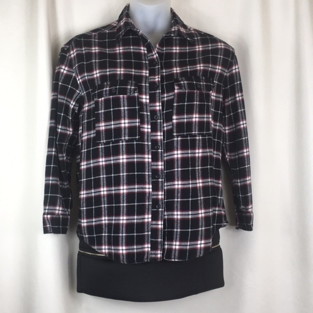 COPY - COPY - Anthropologie, Pins And Needles, Shirt. Size XS.